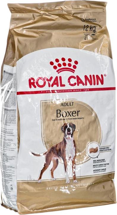 Immagine prodotto Royal Canin Boxer adulto (Adulto, 1 pz., 12000 g)