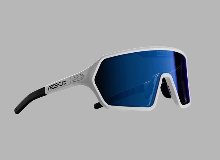 Immagine prodotto React Rev (blu-bianco metallizzato, Ruby, Ambra grigia, Blu, Onice)