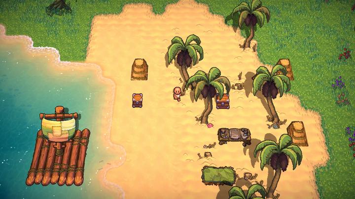 Actual product image Plaion The Survivalists (PS4, EN)