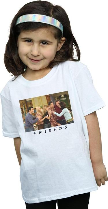 Produktbild Friends Group Photo Apartment TShirt Mädchen (152, 158)