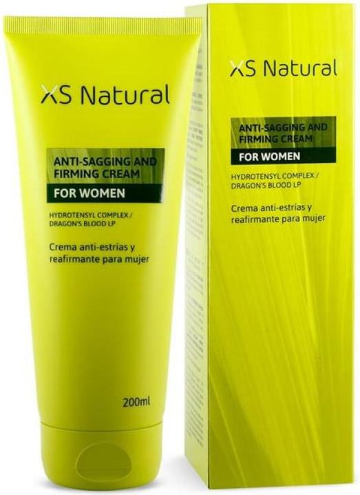 500 Cosmetics XS Natural Anti-Sagging Und Firming (Körpercreme)
