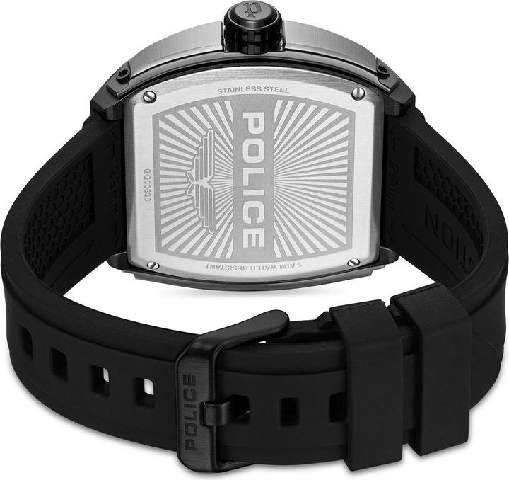 Actual product image Police Flash (48.50 mm)