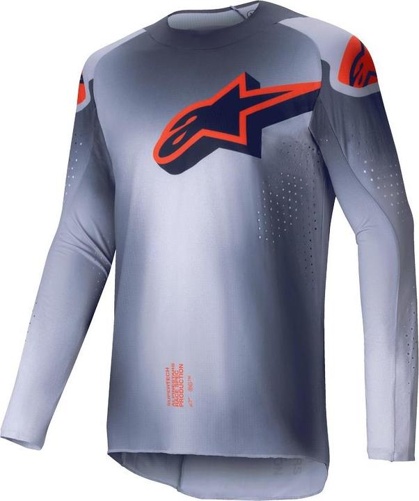 Alpinestars Jersey 25 Supertech Lipan Gr