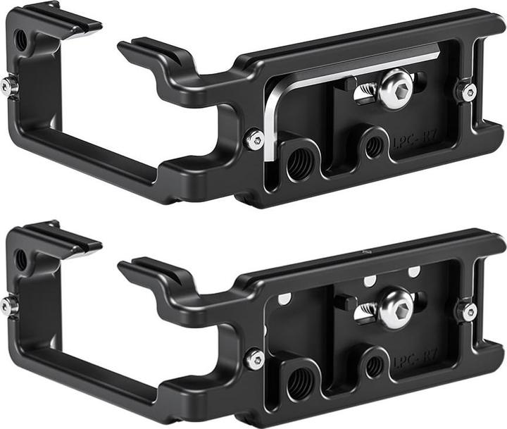 Image du produit Leofoto Coude en L LPC-R7 pour Canon R7 (L-rail)