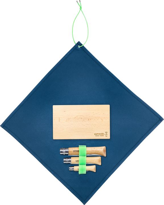Actual product image Opinel Nomad Cooking Kit 2023