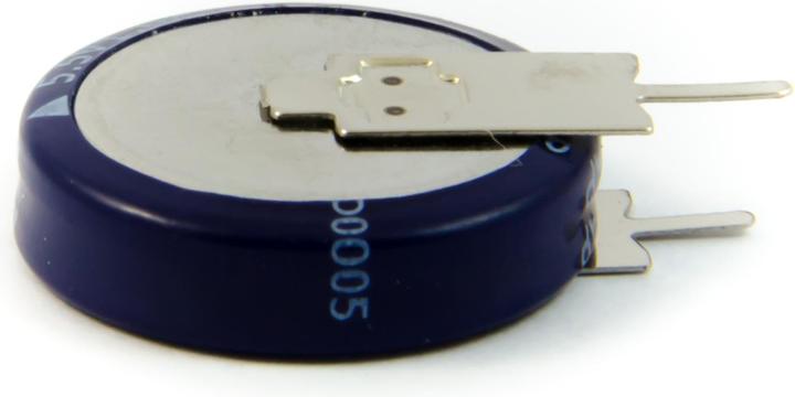 Actual product image Purecrea 1.0F 5.5V Supercapacitor / Ultracapacitor