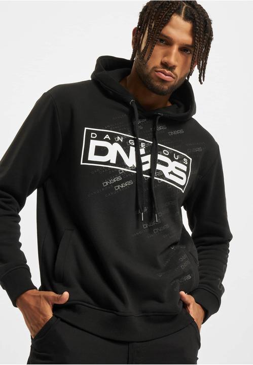 Actual product image Dangerous DNGRS Swig Hoody - 82231 (L)