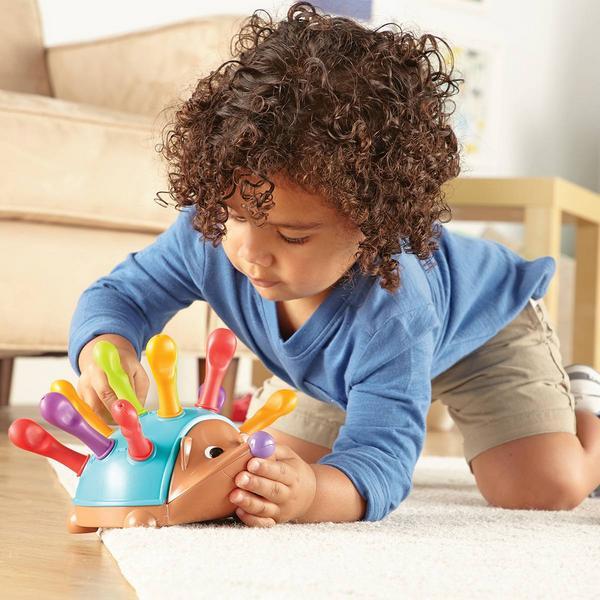Produktbild Learning Resources Spike The Fine Motor Hedgehog - Pink