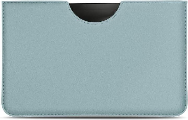 Bleu Ciel PU ( Pantone #abcae9 )