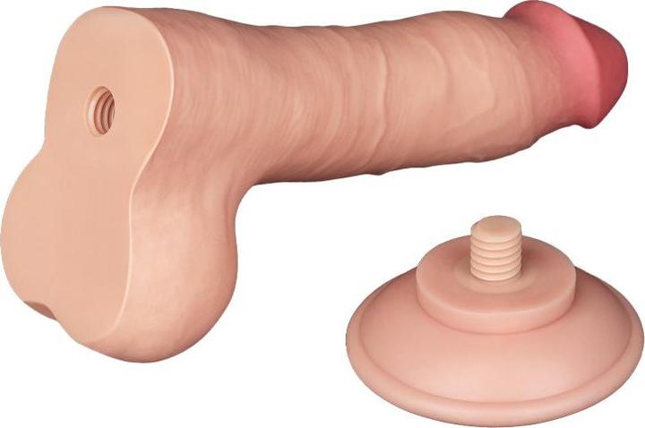 Produktbild Lovetoy Skin Dildo 20 cm