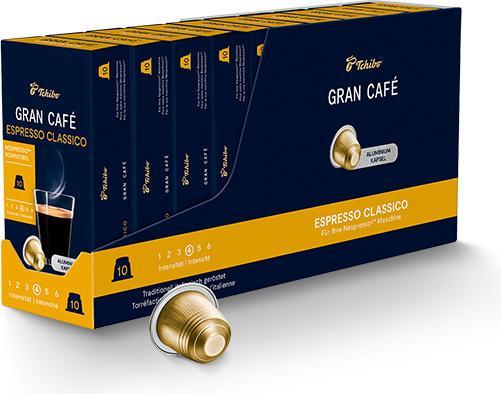 Tchibo Gran Café (100 x Port.)