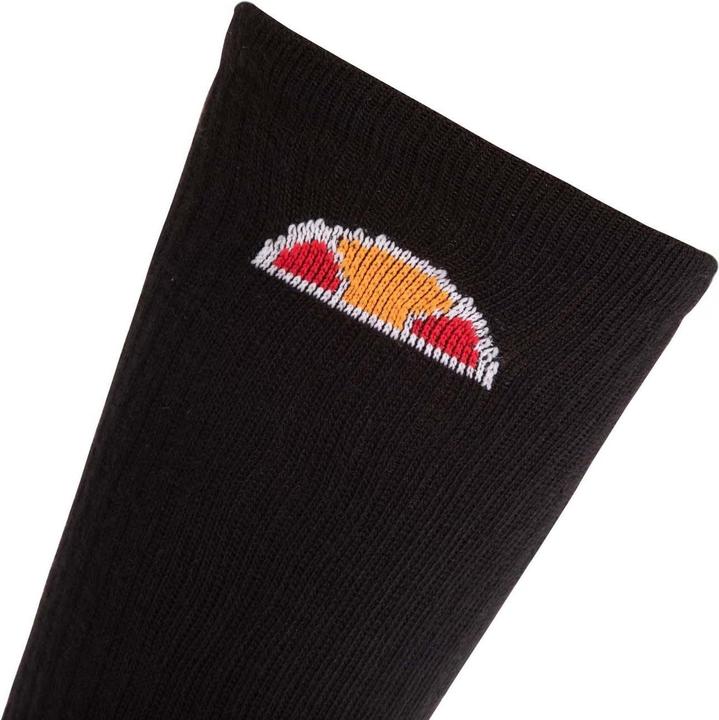 Immagine prodotto Ellesse Tisbi Calzini Adulto Unisex Misura Confezione 3 (confezione da 3, 47 - 49.5)