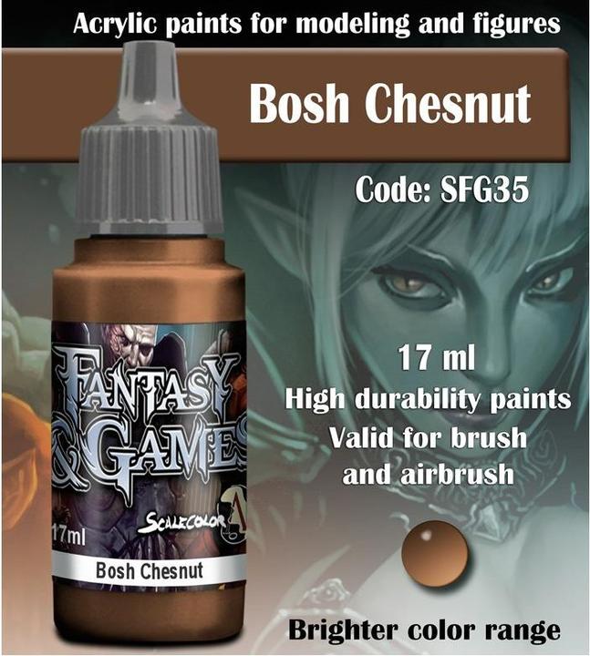 Scale75 BOSH CHESNUT (SFG-35)