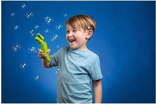 Actual product image Pustefix Bubblegator
