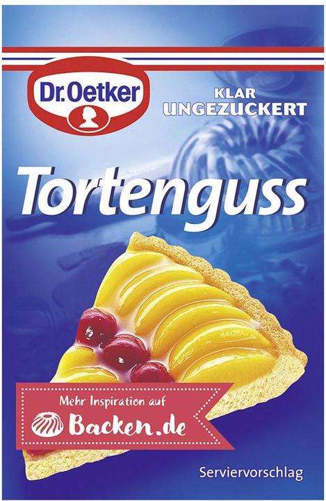 Dr. Oetker Glaçage de gâteau (36 g)