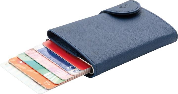Immagine prodotto C-secure RFID Set aus Brieftasche und Visitenkartenhalter