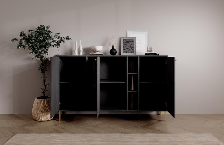 Produktbild ADRK Furniture Tili 3D 6P Kommode (156 x 41 x 95 cm)