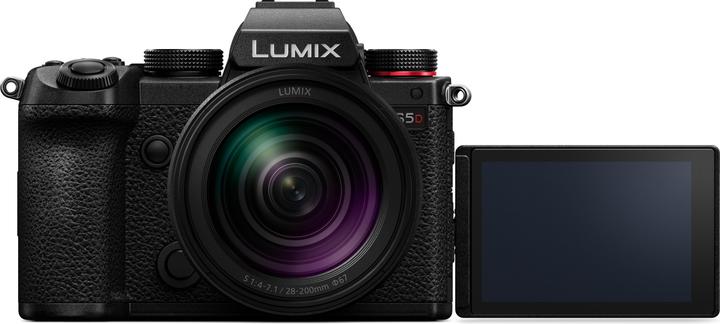 Produktbild Panasonic DC-S5D Kit (28 - 200 mm, 24.20 Mpx, Vollformat)