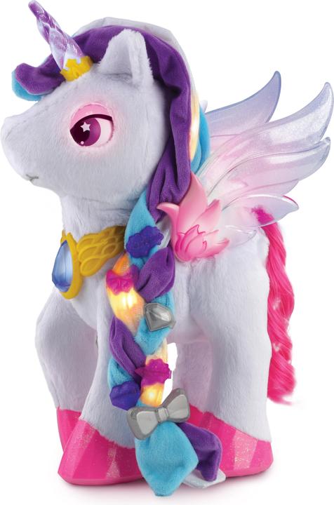 Image du produit VTech Mila, ma licorne maquillage magique (41 cm)