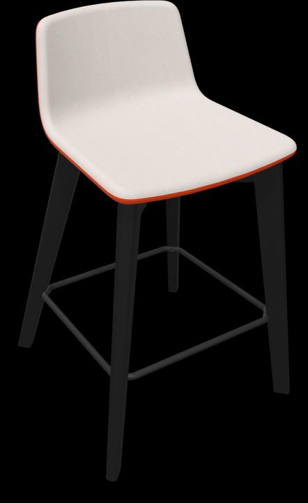 Immagine prodotto Narbutas Sgabello da bar Twist & Sit