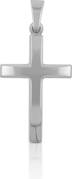 Image du produit Muau Croix (Or blanc 750/18K)