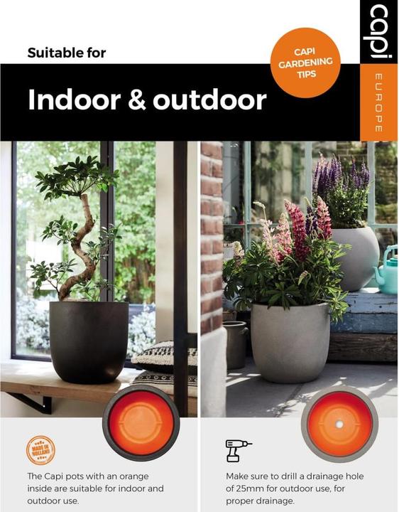 Immagine prodotto Capi Tutch Pot (30 cm)
