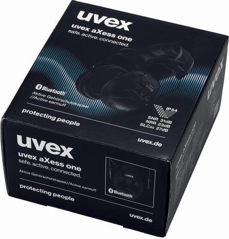 Actual product image Uvex Safety AXess one (1 x)