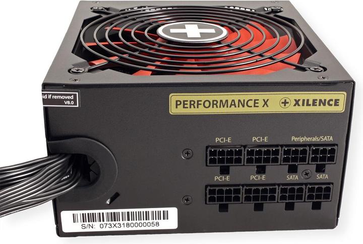 Actual product image Xilence Performance X (750 W)
