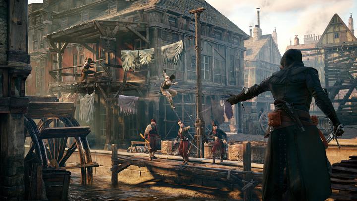Produktbild Ubisoft Assassin's Creed Unity (Xbox One S)
