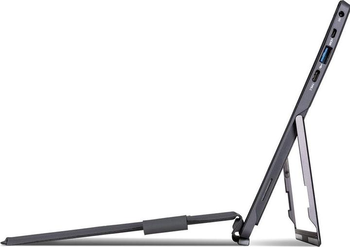 Actual product image Wortmann Terra Pad 1162 N5100 W11 Pro (WLAN only, 11.61", 128 GB, Black)
