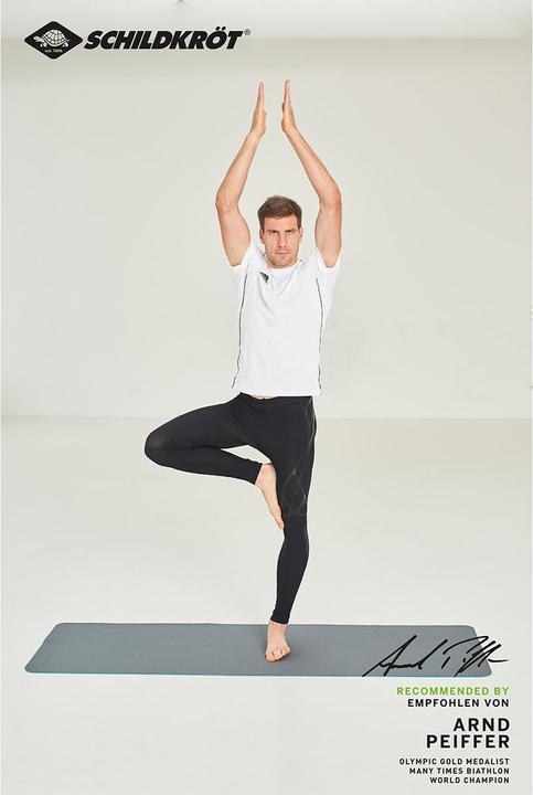 Image du produit Schildkröt Tapis de yoga (4 mm)