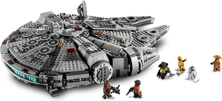 Produktbild LEGO Millennium Falcon (75257, LEGO Star Wars)