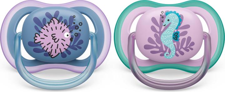 Actual product image Philips Avent ultra air (2 x, 6 - 18 M.)