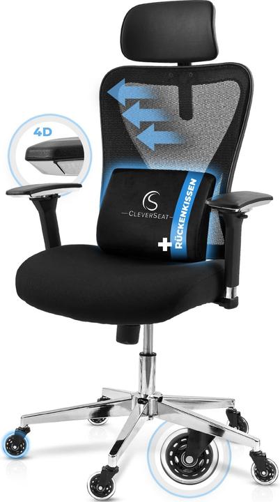 Image du produit CleverSeat Chaise de bureau