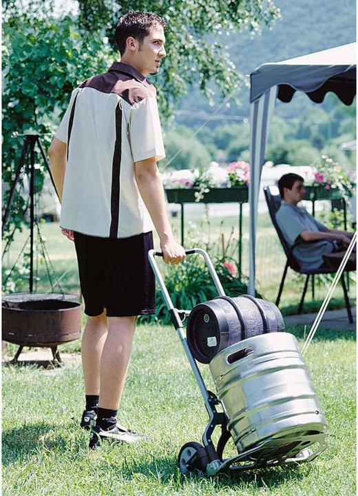 Produktbild wolfcraft Transportsystem TS 600 (70 kg)