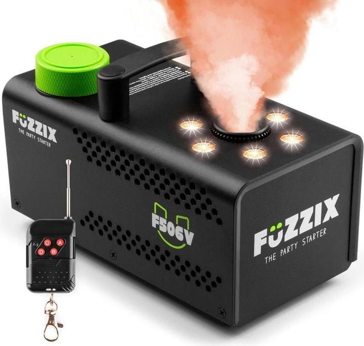 Immagine prodotto Fuzzix F506V