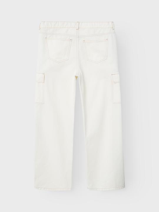 Produktbild Lmtd Wide Leg Cargohose (158)