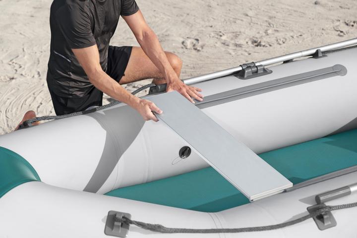 Actual product image Bestway Hydro Force Mirovia Elite 5-Person Inflatable Sport Boat Set 3.30 m (330 cm, 1 pers.)