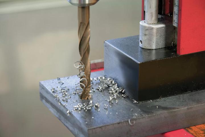 Produktbild Ruko Metall Spiralbohrer Set HSSE Co 5 25teilig DIN 338 Zylinderschaft 1 (1 mm - 13 mm x 0,5 mm)