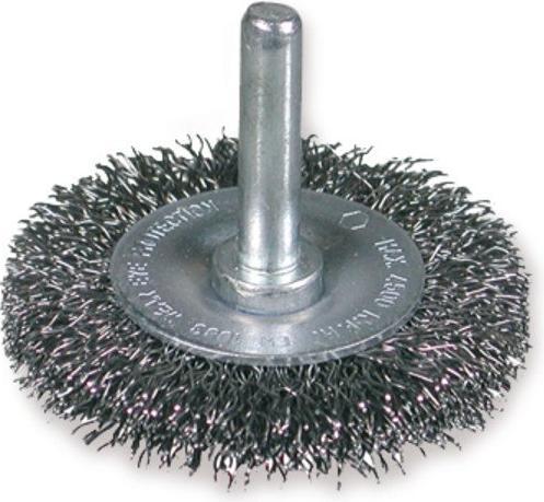 Produktbild Osborn Rundbürste Ø 100 mm Drahtstärke 0,2 mm Stahl 12 mm 4500 min-¹