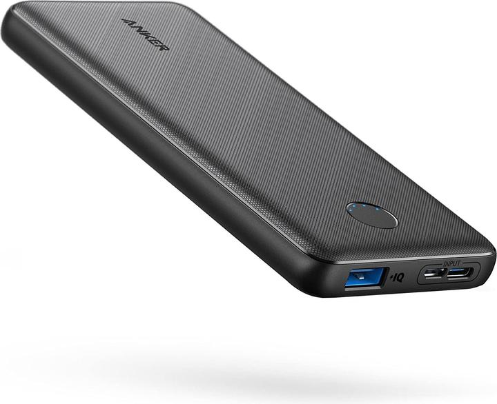 Actual product image Anker Power Core Slim (10000 mAh, 20 W, 37 Wh)