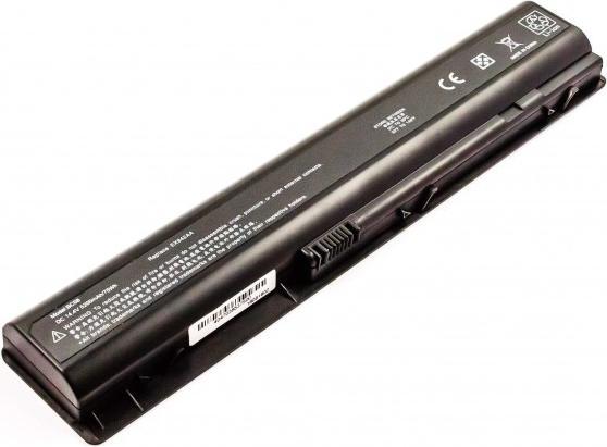 Image du produit AccuCell Batterie HP Pavilion DV9000, DV9100, DV9200, DV9500 (5200 mAh)