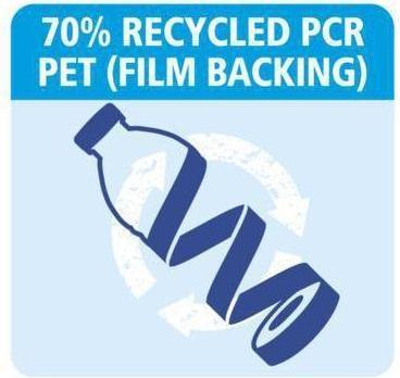 Produktbild tesa tesapack® Eco & Ultra Strong Paketklebeband, lösemittelfrei (50 mm)