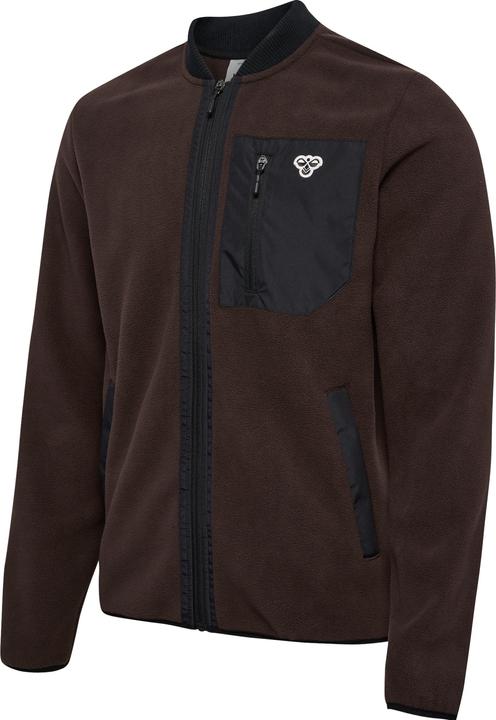 hummel Hmlfleece Zip Jacket Bee