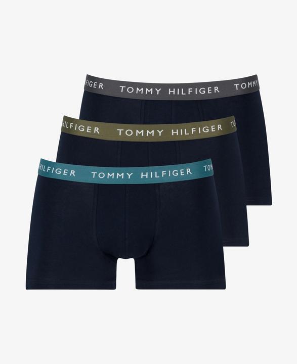 Image du produit Tommy Hilfiger Coffre bas vert fonc? (S)