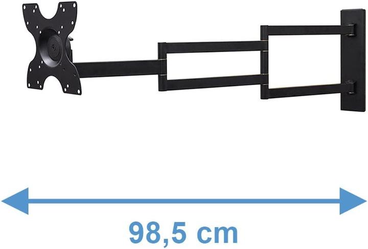 Produktbild DQ Rotate XL (Wand, 40", 15 kg)