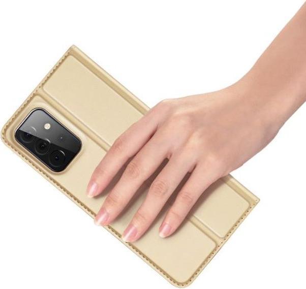 Actual product image Dux Ducis Skin Pro Series Bookcover (Samsung Galaxy A72 5G)