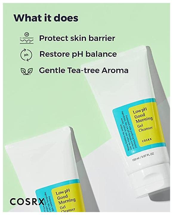 Produktbild Cosrx Good Morning (Gel, 150 ml)