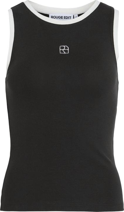 Rouge Edit Ärmellos Tanktop