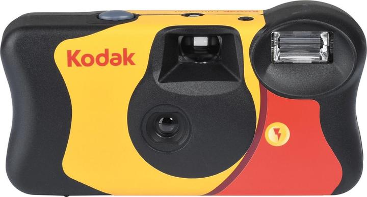 Kodak Fun Saver Flash (Colour film)